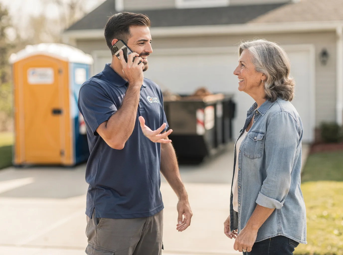Porta Potty Rental Richland, MI FAQs